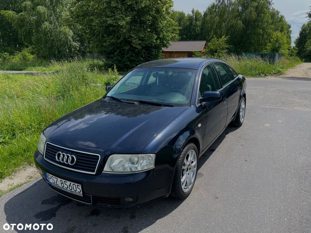Audi A6 Limousine - 6