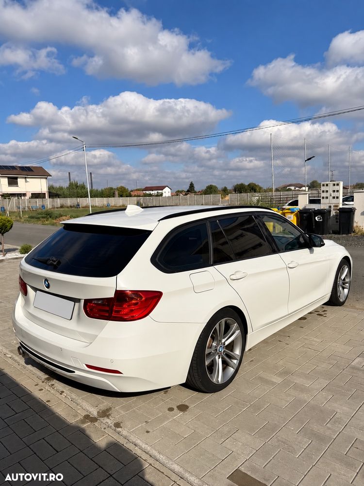 BMW 3 Series 2014 — imagine 5