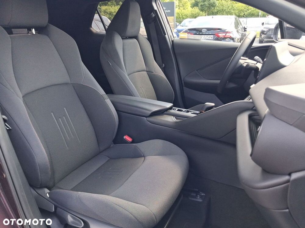 Toyota C-HR 2.0 Hybrid Dynamic Force Style - 20
