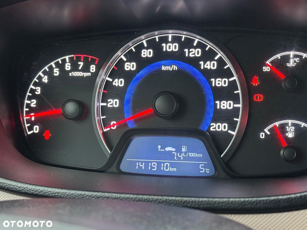 Hyundai i10 1.0 Access - 8