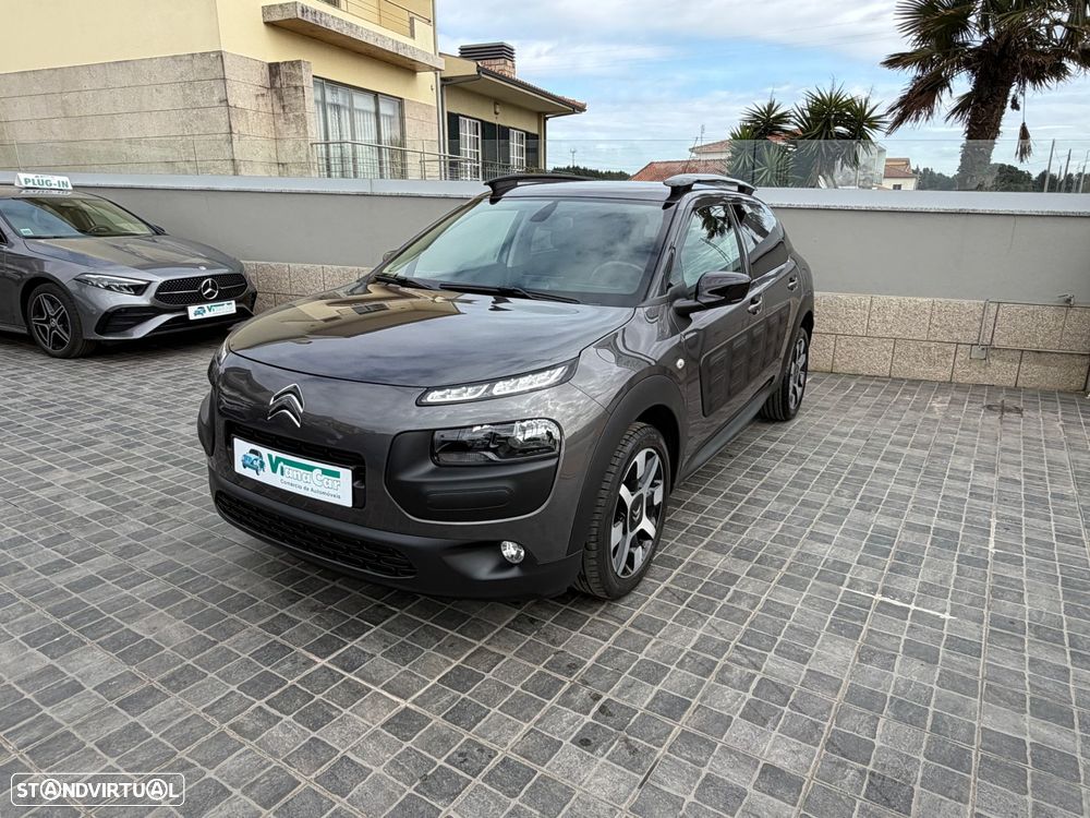 Citroën C4 Cactus 1.2 PureTech Feel Pack - 2