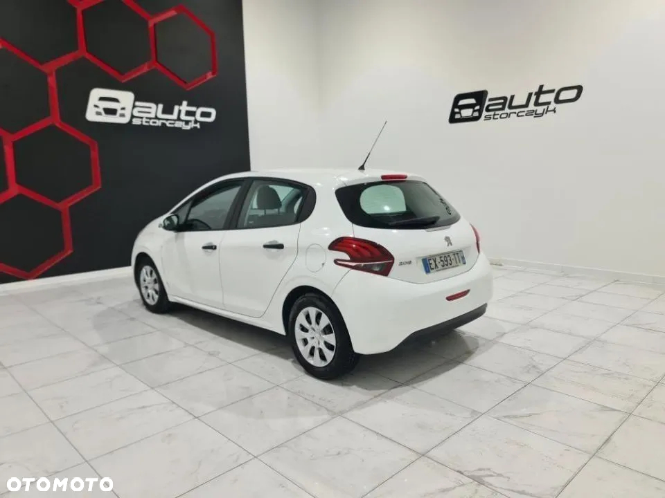 Peugeot 208 1.6 BlueHDi Active - 6