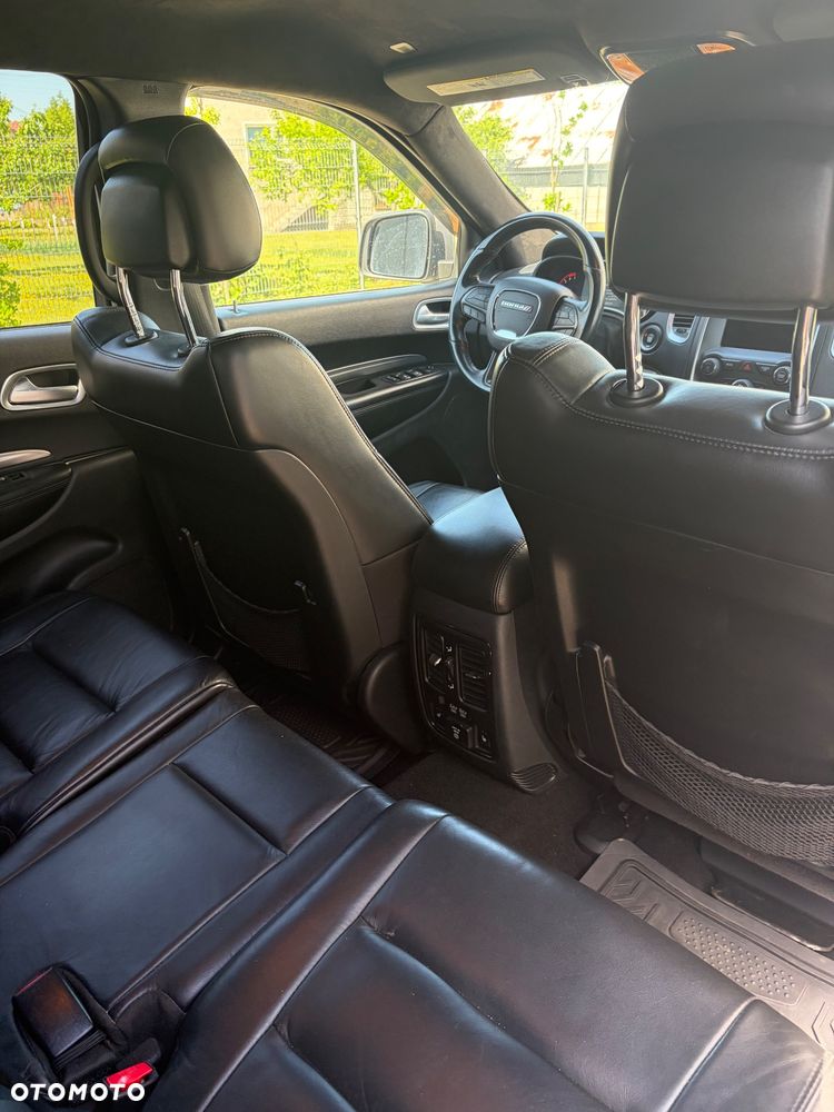 Dodge Durango 5,7 R/T - 12