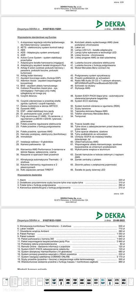 Mercedes-Benz GLE AMG 63 4Matic AMG SPEEDSHIFT 7G-TRONIC - 24