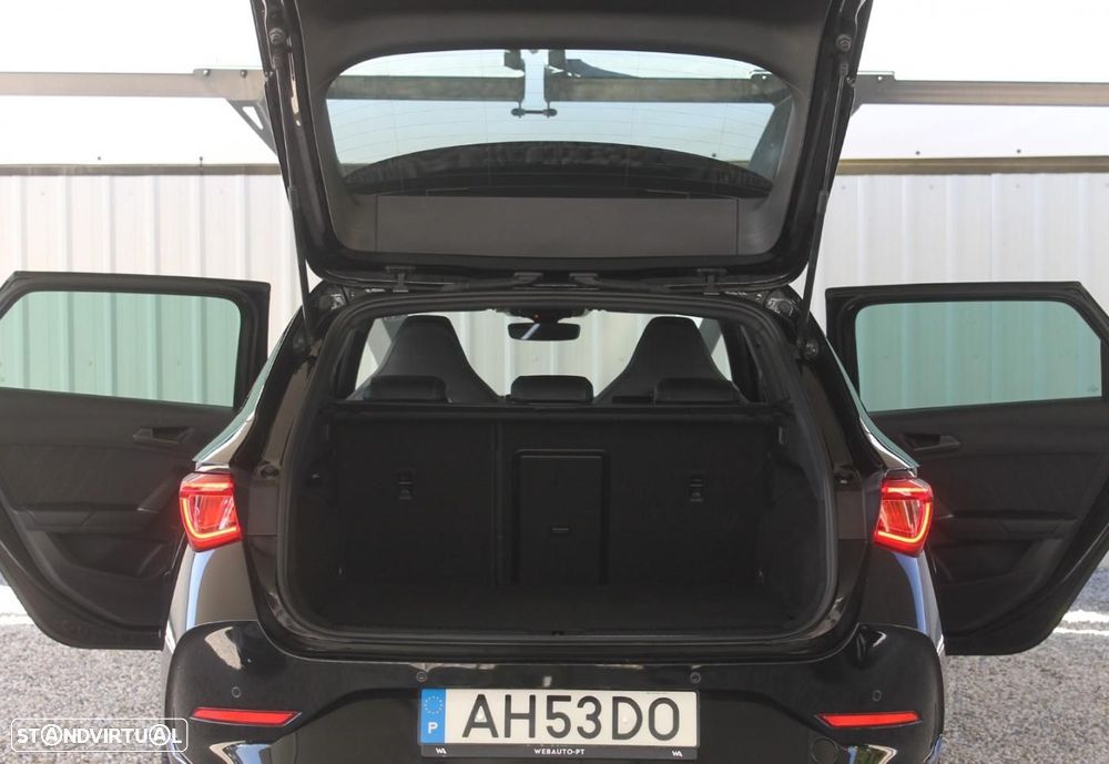 Cupra Leon ST 1.4 e-Hybrid VZ DSG - 48