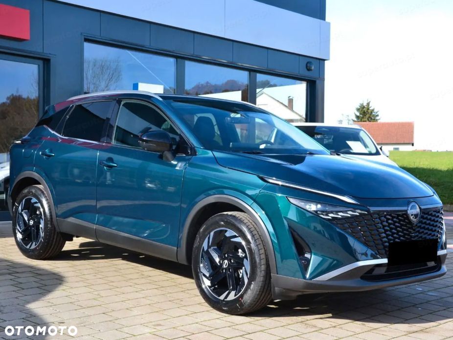 Nissan Qashqai - 3
