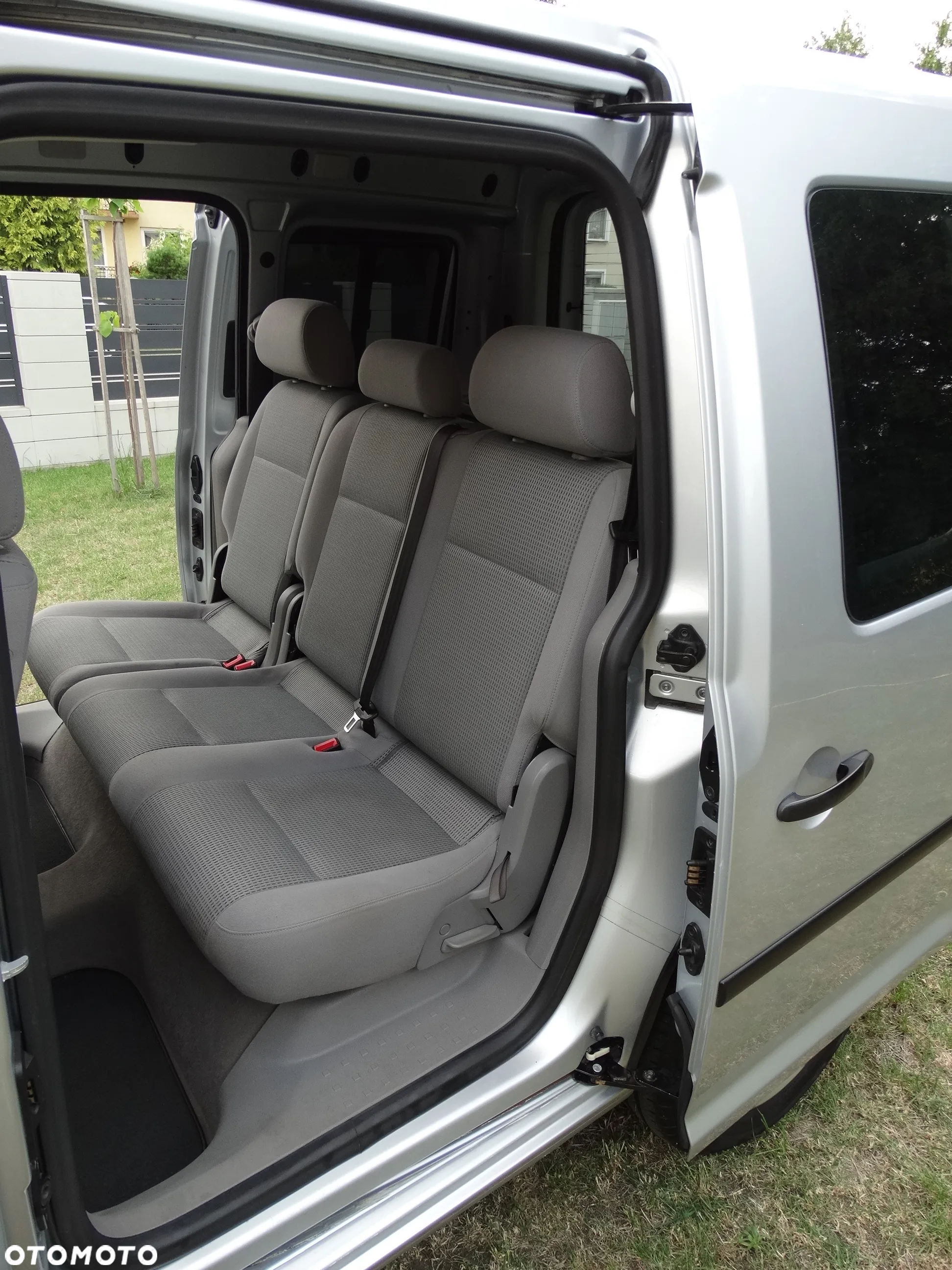 Volkswagen Caddy 1.9 TDI Life (5-Si.) - 23