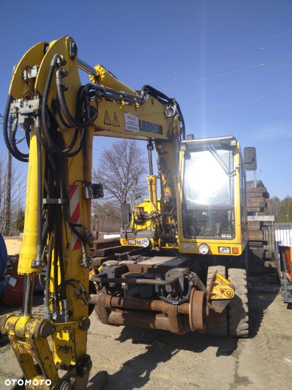 Liebherr A900C ZW - 2