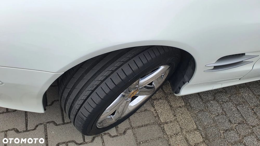 Mercedes-Benz SL 500 - 15