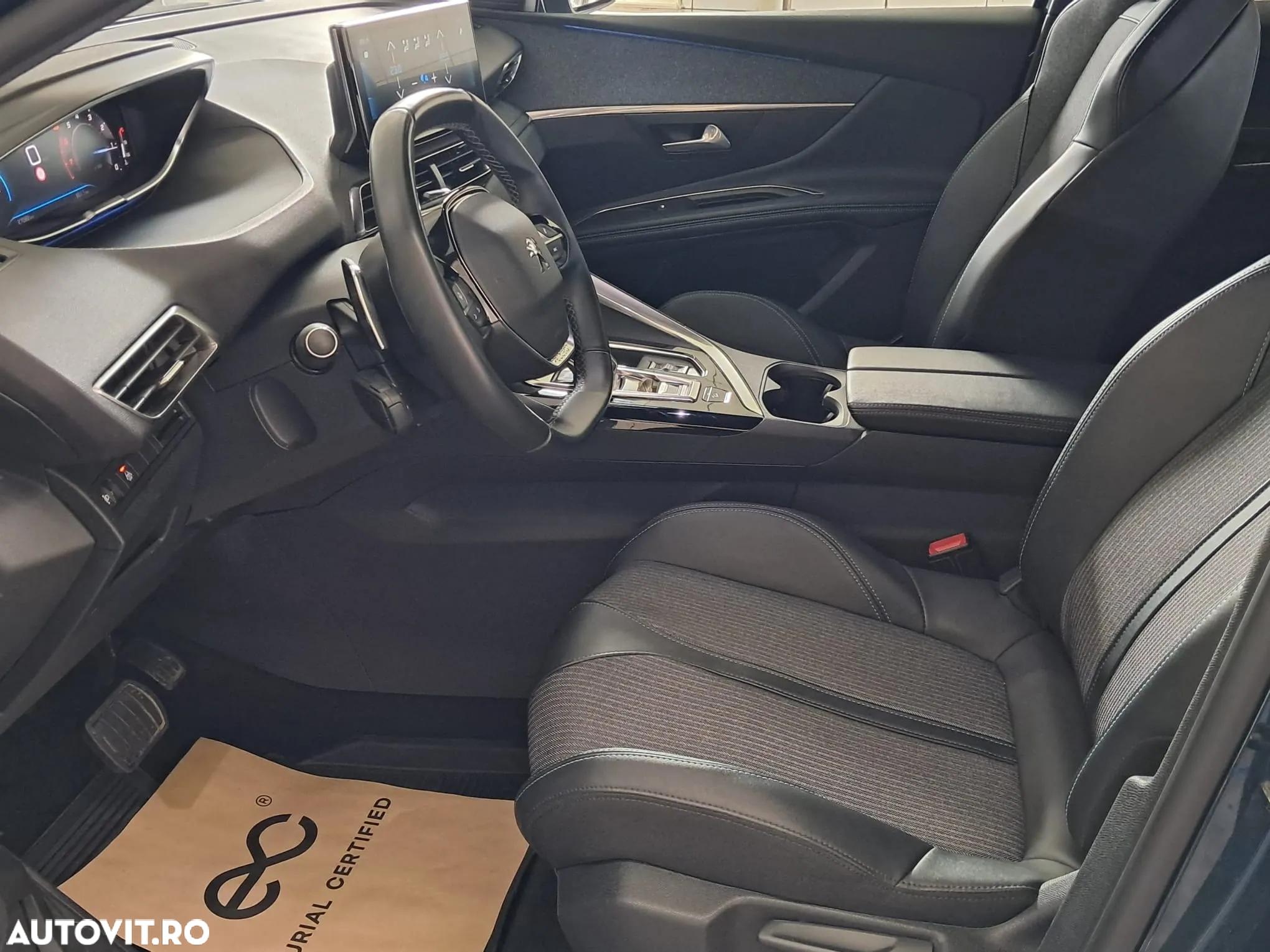 Peugeot 3008 1.2 PureTech 130 EAT8 Allure Pack - 5