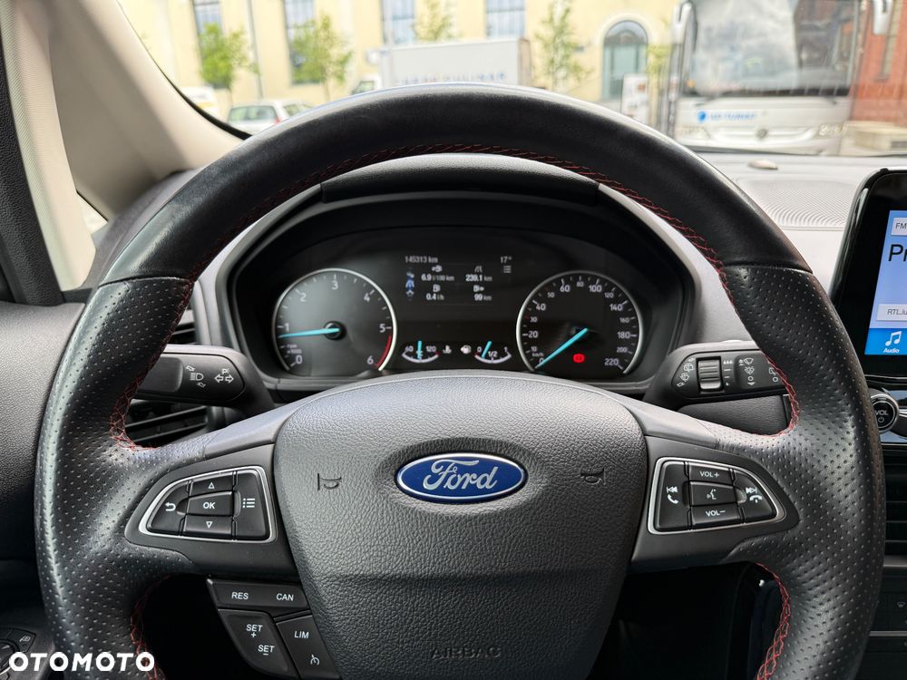 Ford EcoSport 1.5 EcoBlue ST-LINE - 23