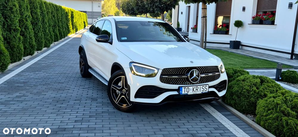 Mercedes-Benz GLC 220 d 4-Matic - 1
