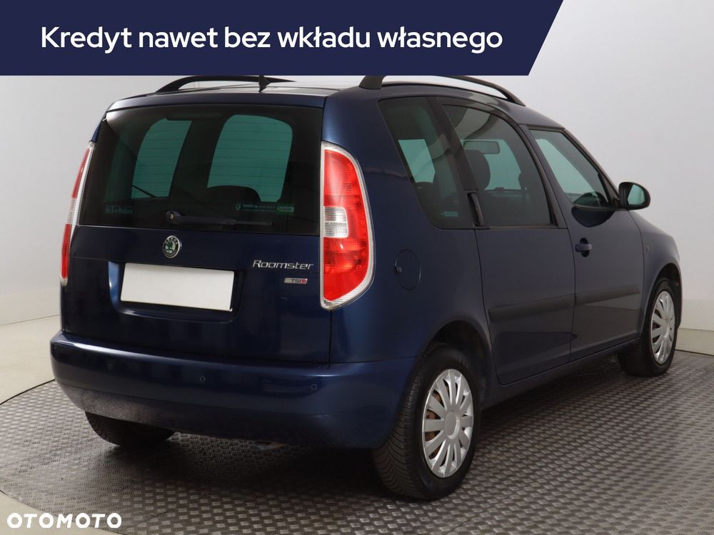 Skoda Roomster - 7