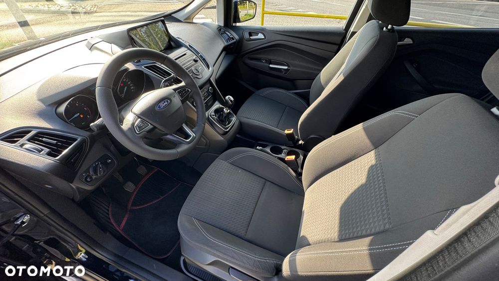 Ford C-MAX 1.5 TDCi Start-Stop-System Titanium - 10