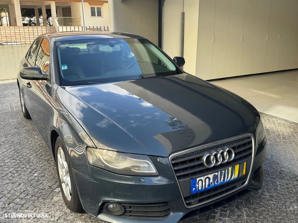 Audi A4 2.0 TDIe Exclusive - 2