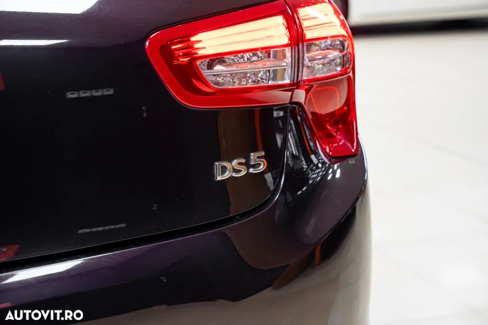 DS Automobiles DS 5 DS5 BlueHDi So Chic Aut. - 14