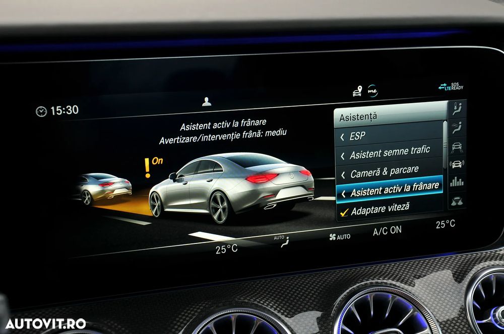 Mercedes-Benz CLS 400 d 4Matic 9G-TRONIC AMG Line - 24