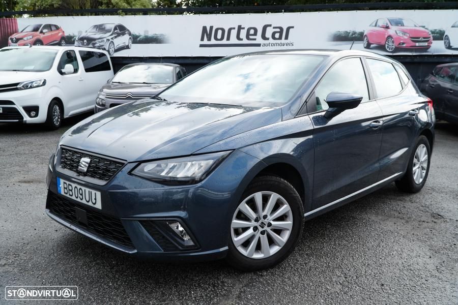 SEAT Ibiza 1.0 TSI Style - 2