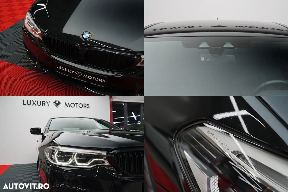 BMW Seria 5 530d xDrive Aut. - 21