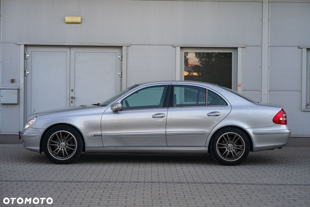 Mercedes-Benz Klasa E 220 CDI Automatik Elegance - 8