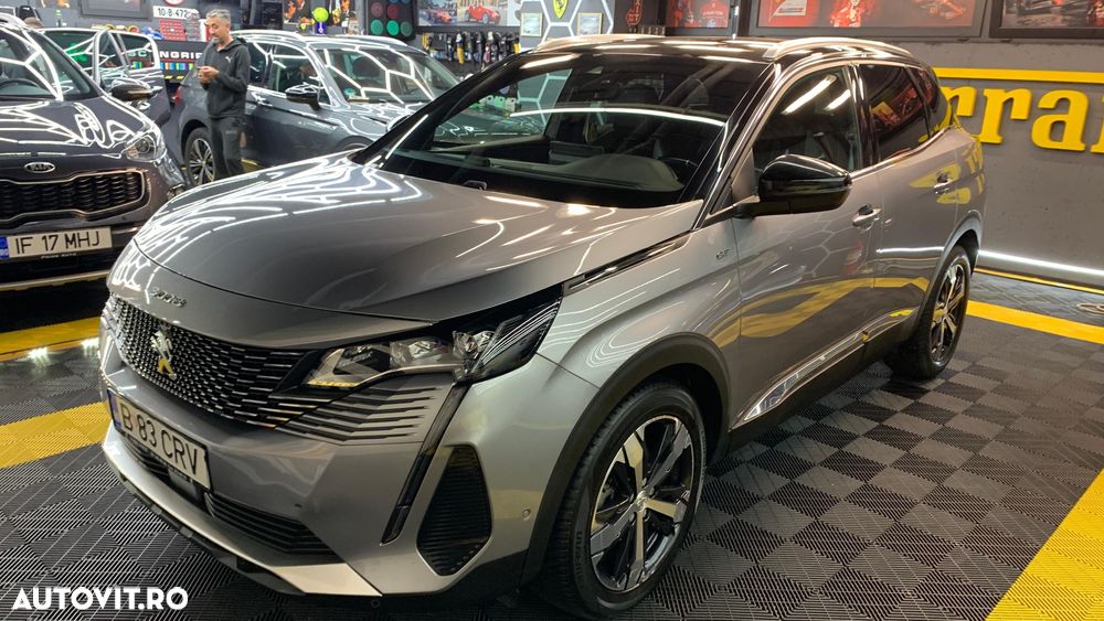 Peugeot 3008 1.6 PureTech S&S EAT8 GT - 1