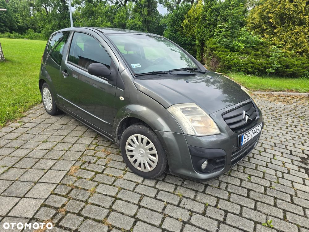 Citroën C2 1.4 Confort - 4