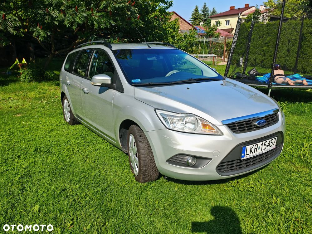 Ford Focus 2.0 TDCi Trend + - 3