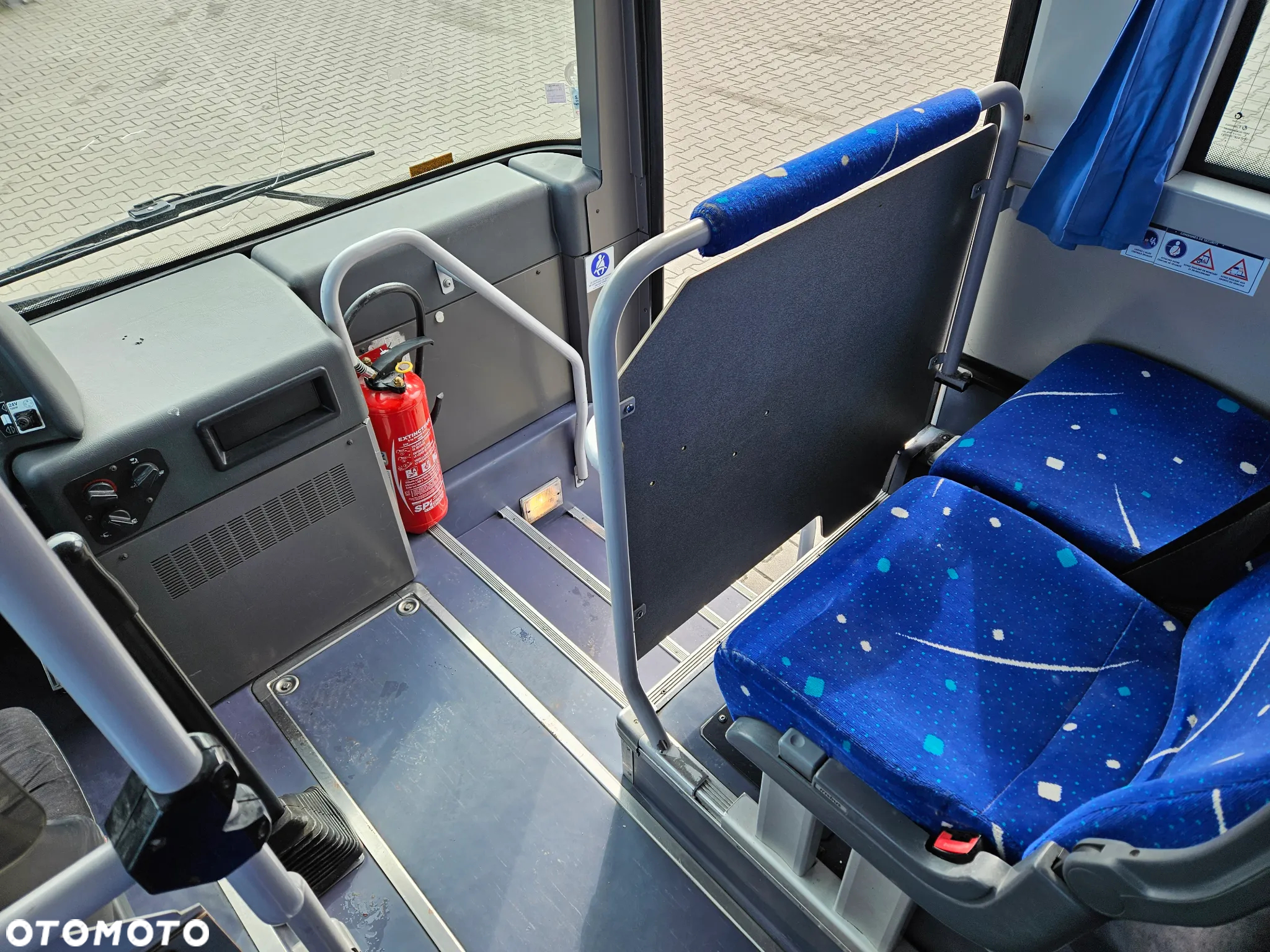 Irisbus ARES / SPROWADZONY / 62 MIEJSCA + 26 STOJACYCH - 21