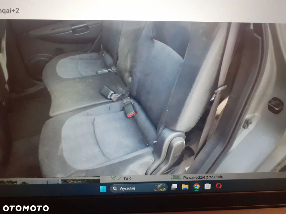 Nissan Qashqai+2 1.5 dCi Acenta - 15
