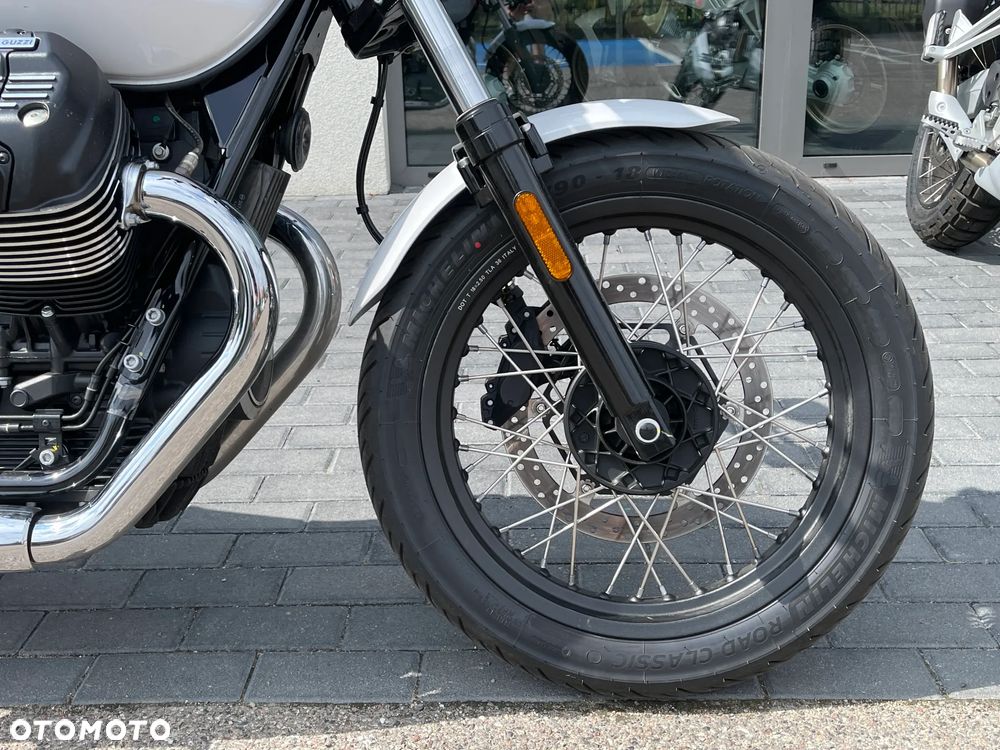 Moto Guzzi V7 - 5