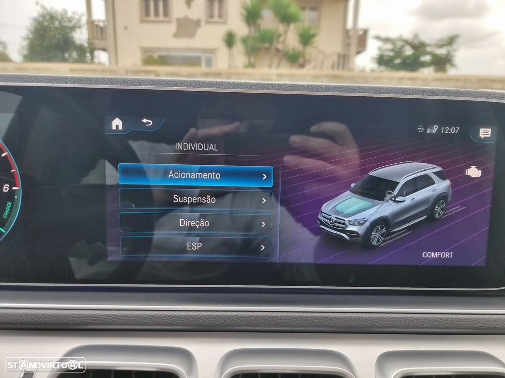 Mercedes-Benz GLE 350 de 4Matic - 33