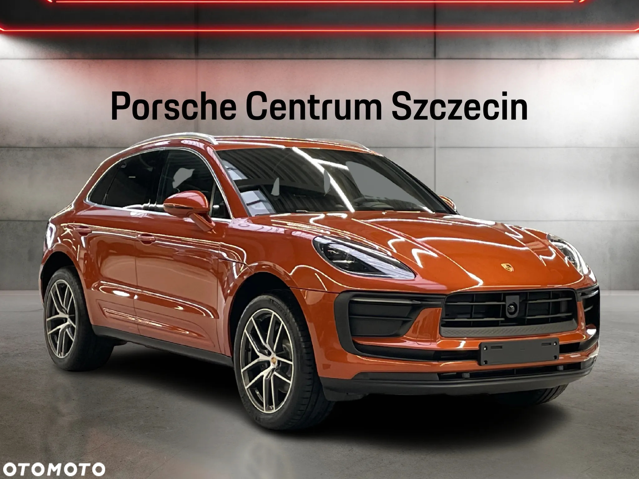 Porsche Macan Standard - 7
