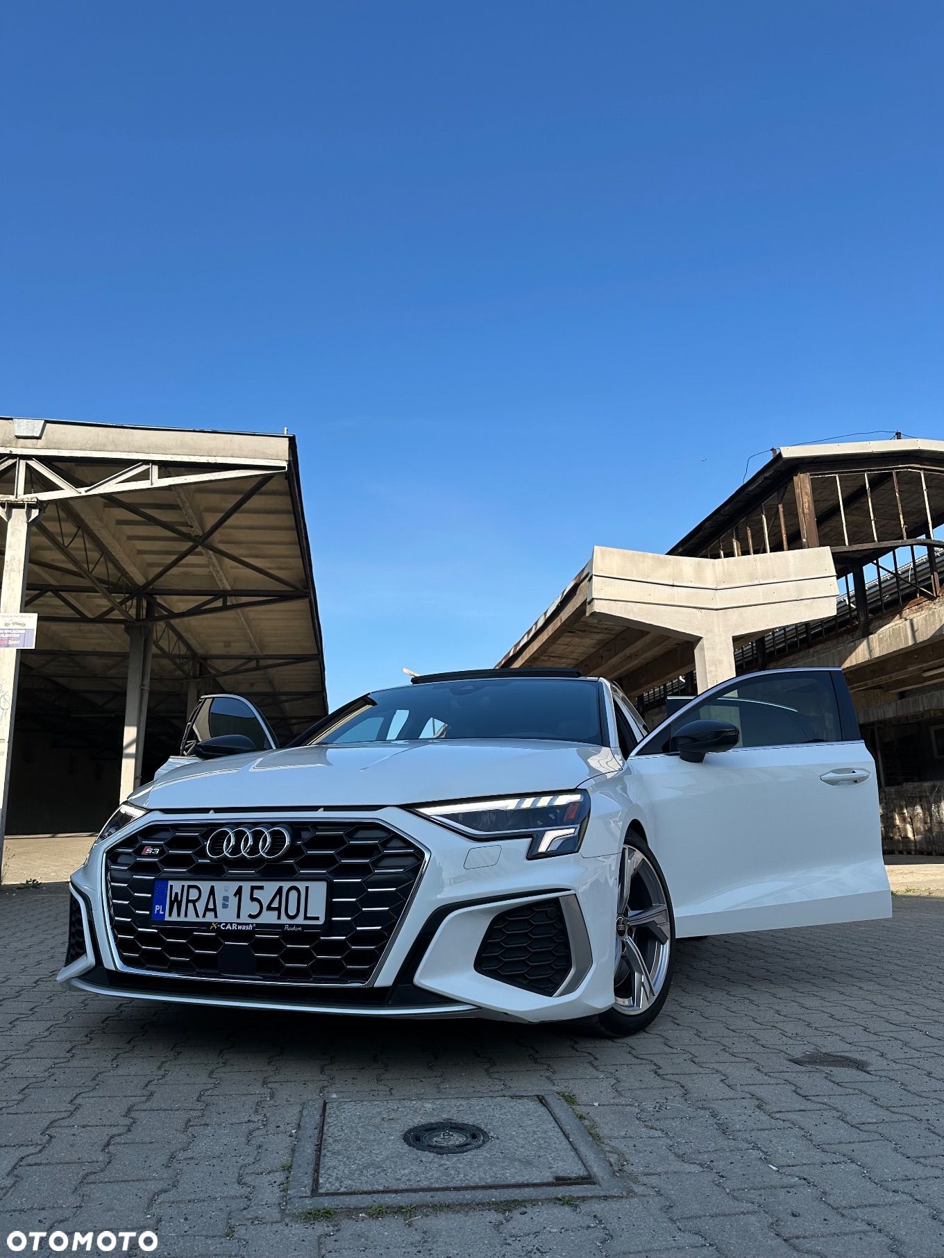 Audi S3 TFSI Quattro S tronic - 1