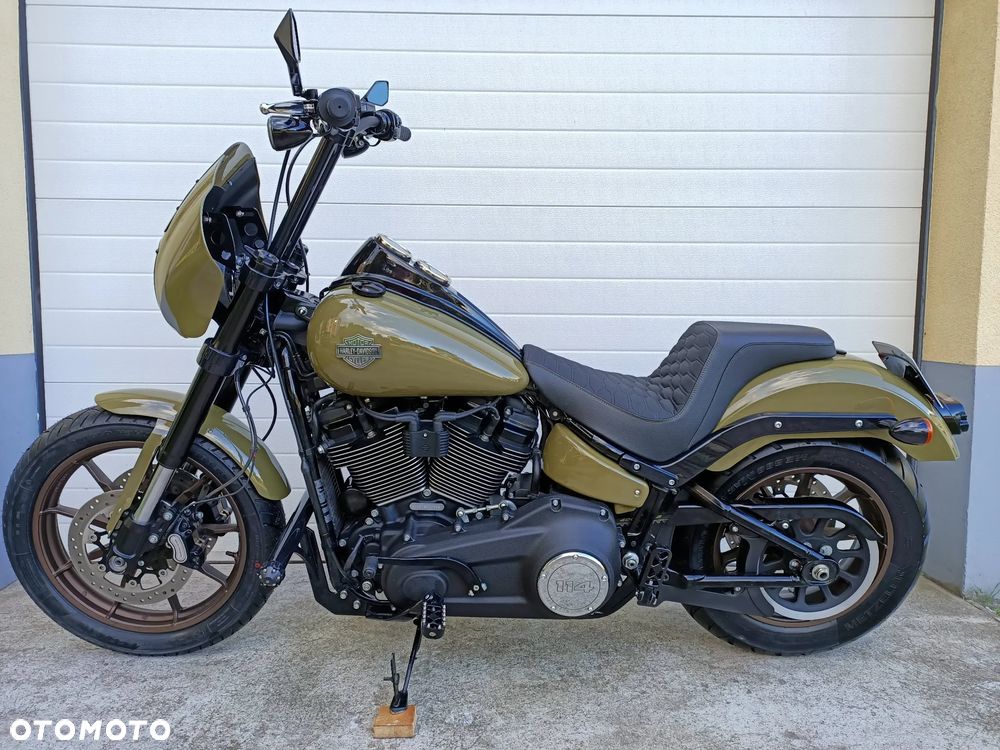 Harley-Davidson Softail Low Rider - 29