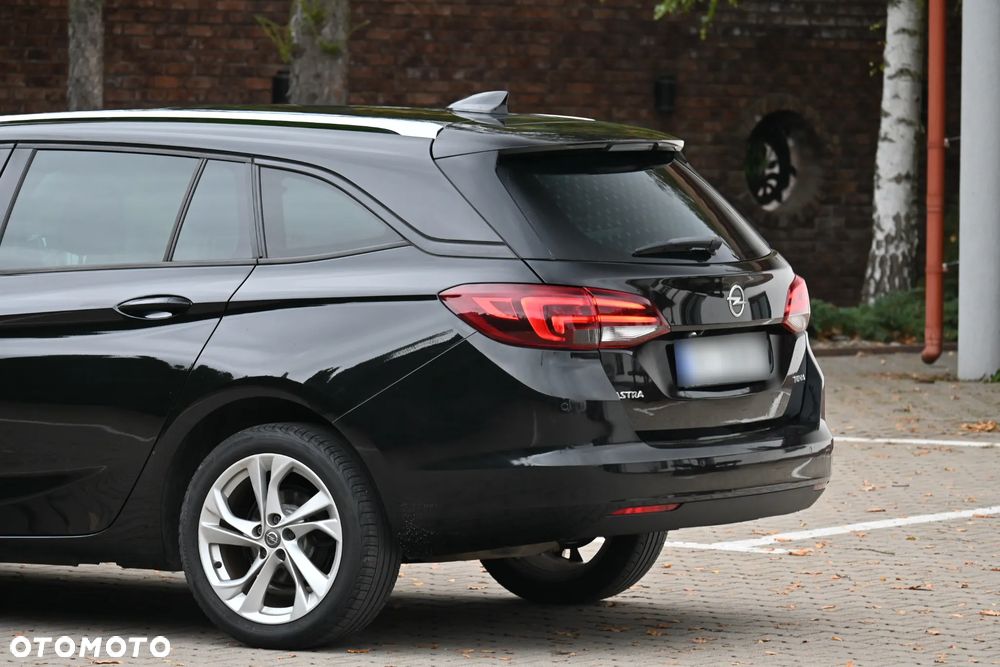 Opel Astra 1.4 Turbo Start/Stop Automatik Innovation - 8