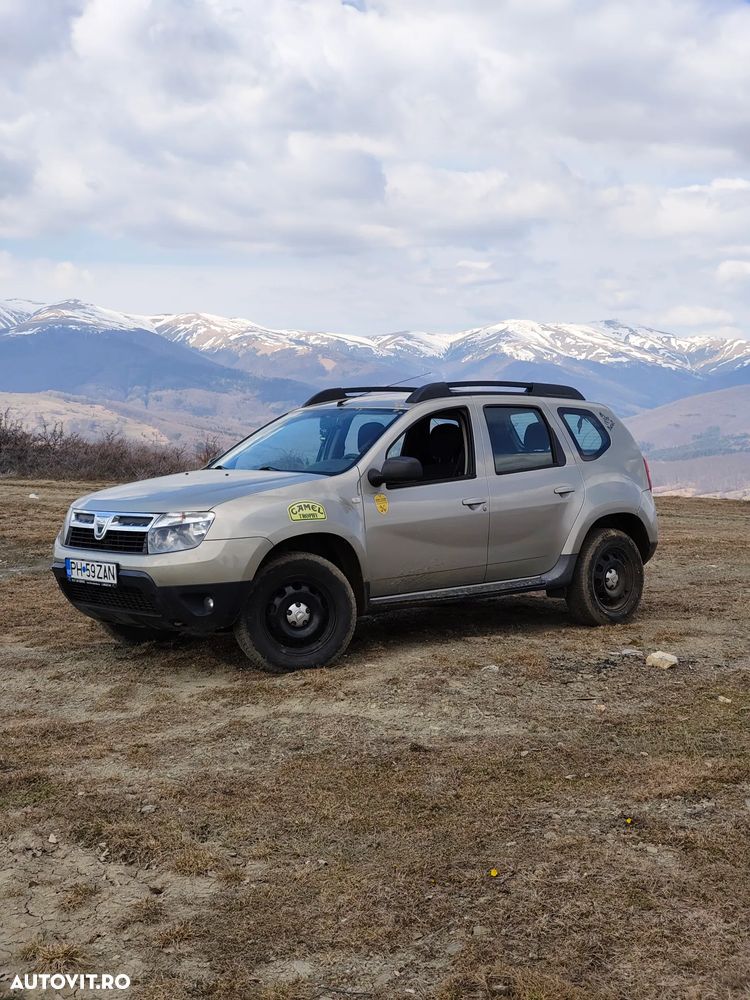 Dacia Duster 1.5 dCi 4x4 Ambiance - 7