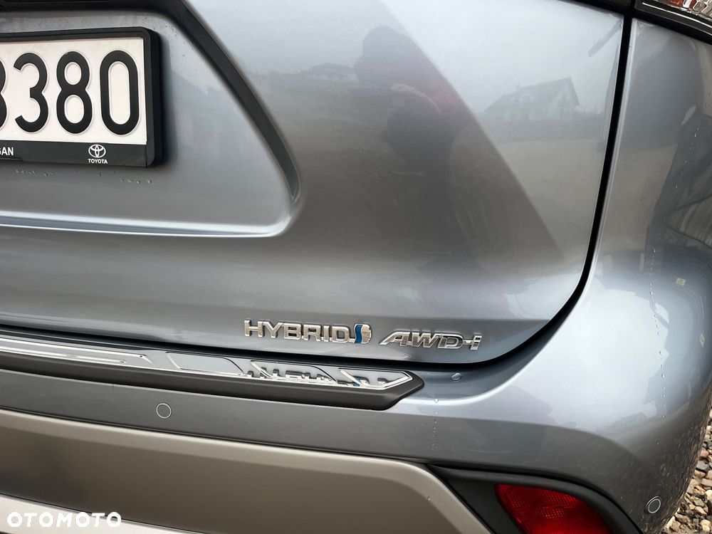 Toyota Highlander 2.5 Hybrid Executive - 22