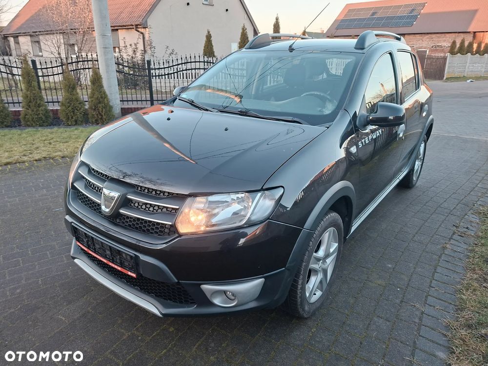 Dacia Sandero Stepway TCe 90 Ambiance - 26