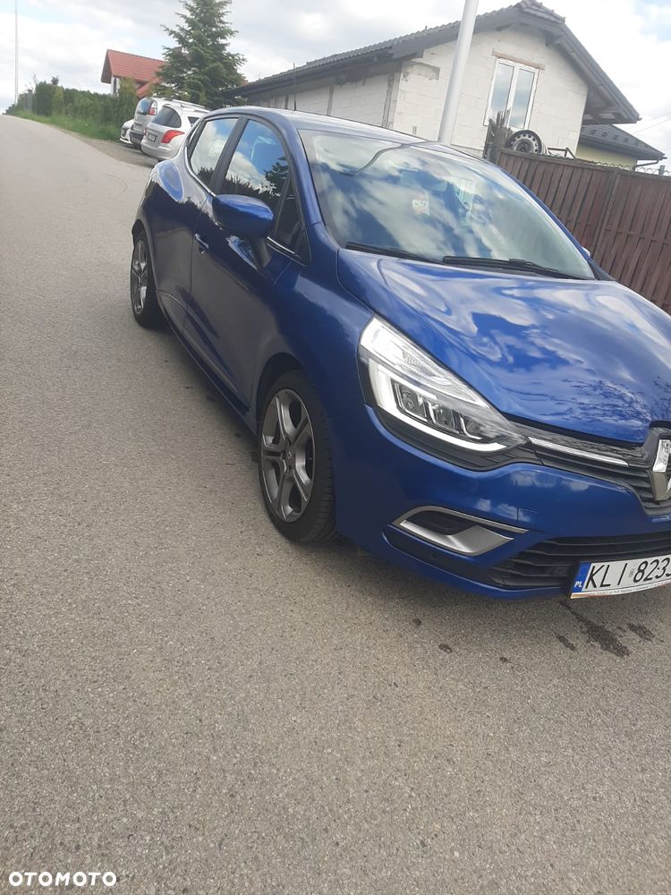 Renault Clio Energy dCi 110 Start & Stop INTENS - 5