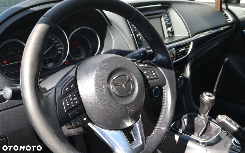 Mazda 6 - 15