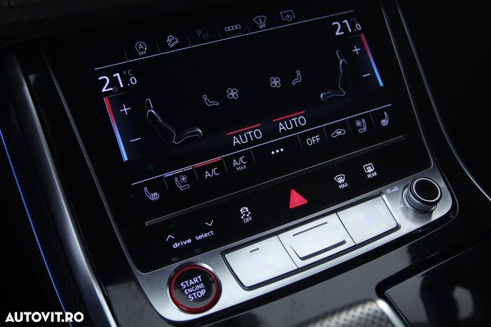 Audi RS Q8 4.0 TFSI quattro MHEV Tiptronic - 31