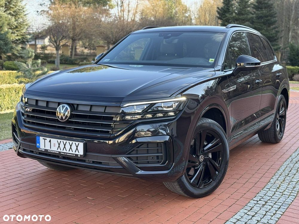 Volkswagen Touareg - 6
