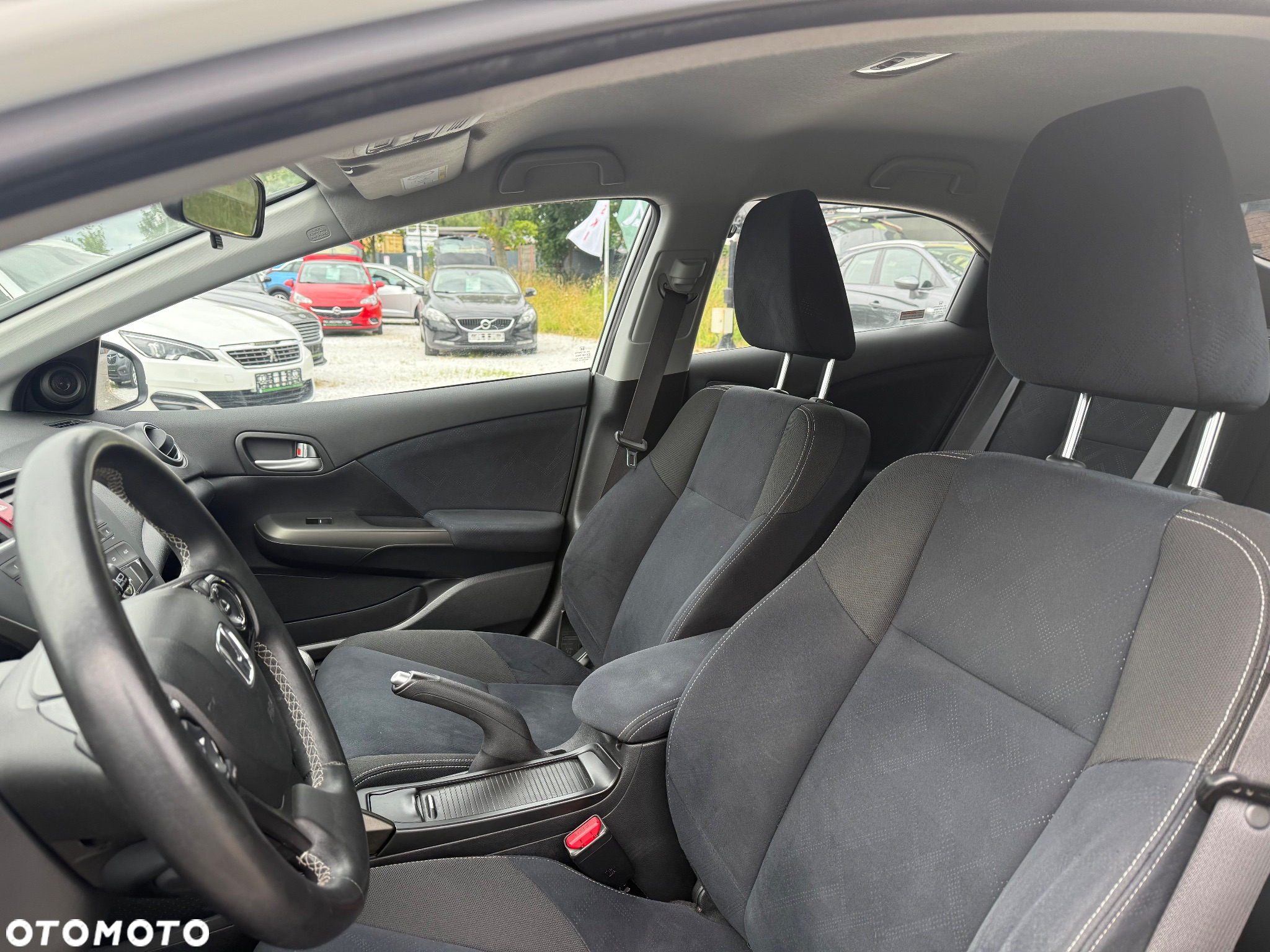 Honda Civic 1.4 Comfort - 10