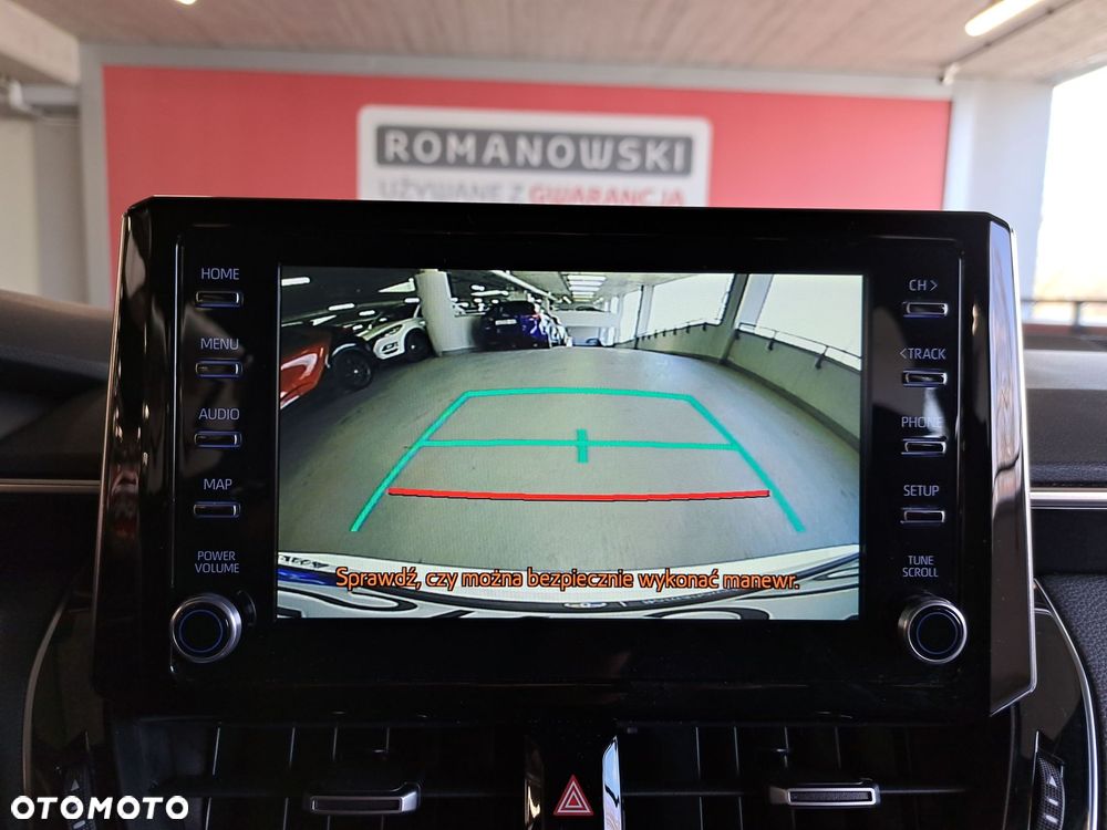 Toyota Corolla 1.8 Hybrid Comfort - 22