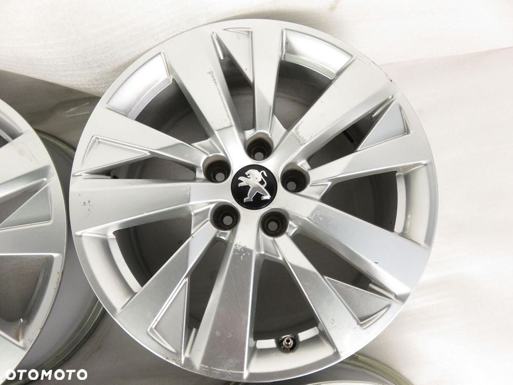 Alufelgi 17" Peugeot 5x108 7.0" ET42 9808687177 - 9