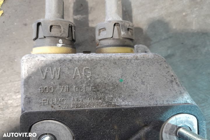 Timonerie cutie de viteza 6Q0711061E 6Q0711061E Seat Ibiza 4 [2th fac - 3