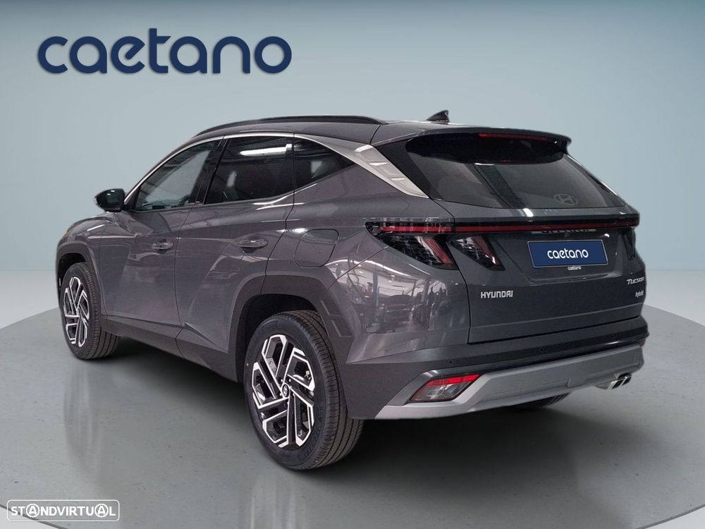 Hyundai Tucson 1.6 T-GDI HEV Vanguard - 6