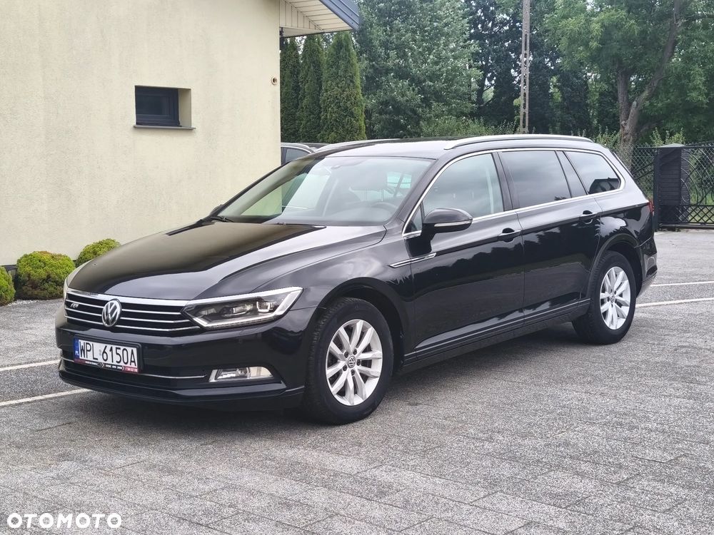 Volkswagen Passat Variant 2.0 TDI (BlueMotion Technology) Highline - 3