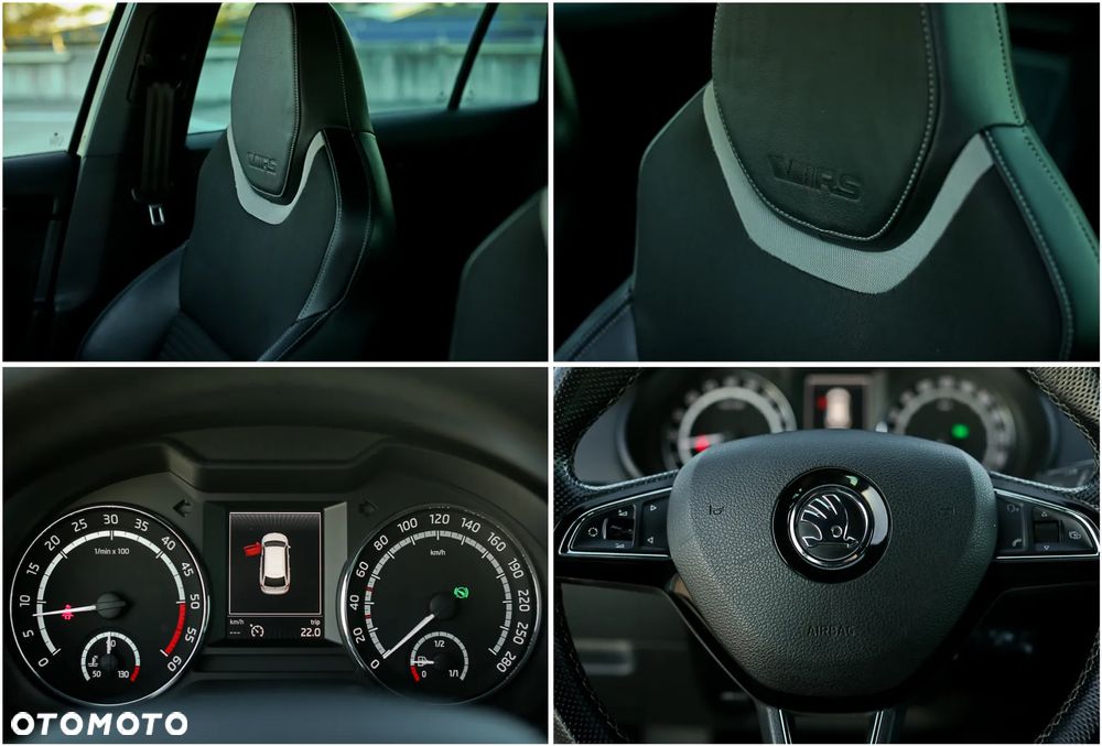 Skoda Octavia 2.0 TDI DSG RS - 36