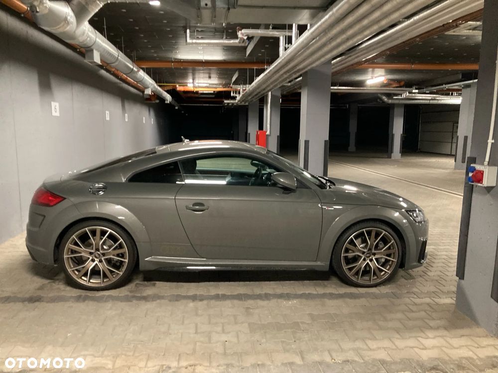Audi TT Coupé - 6